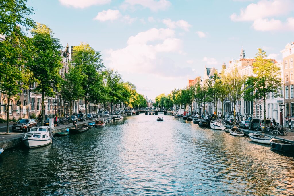 Amsterdam, Țările de Jos