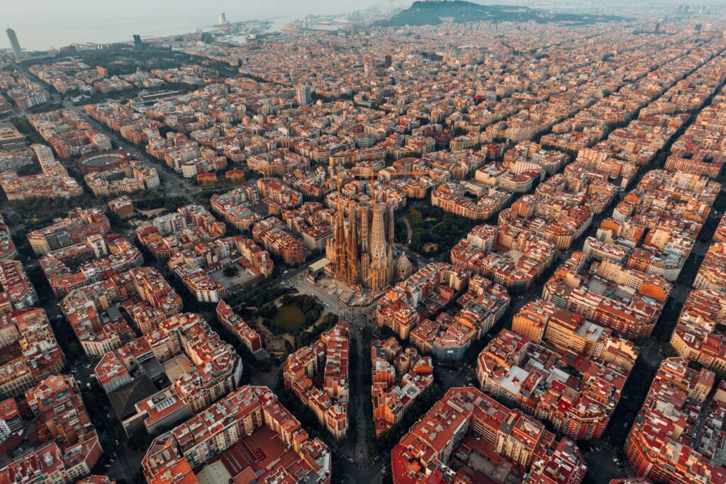 Barcelona, Spania 