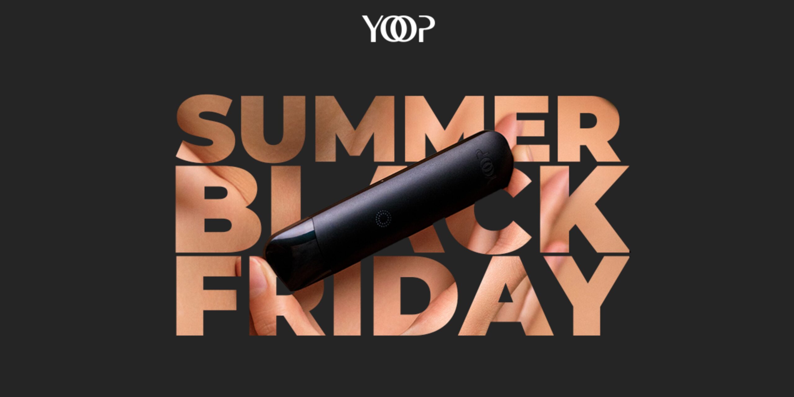 Yoop Summer Black Friday