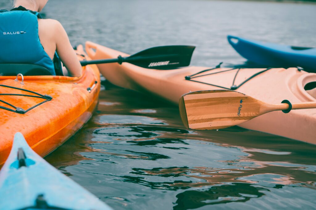 Poza cucaiacul pe lac, o activitate sportiva si distractive de facut in parc