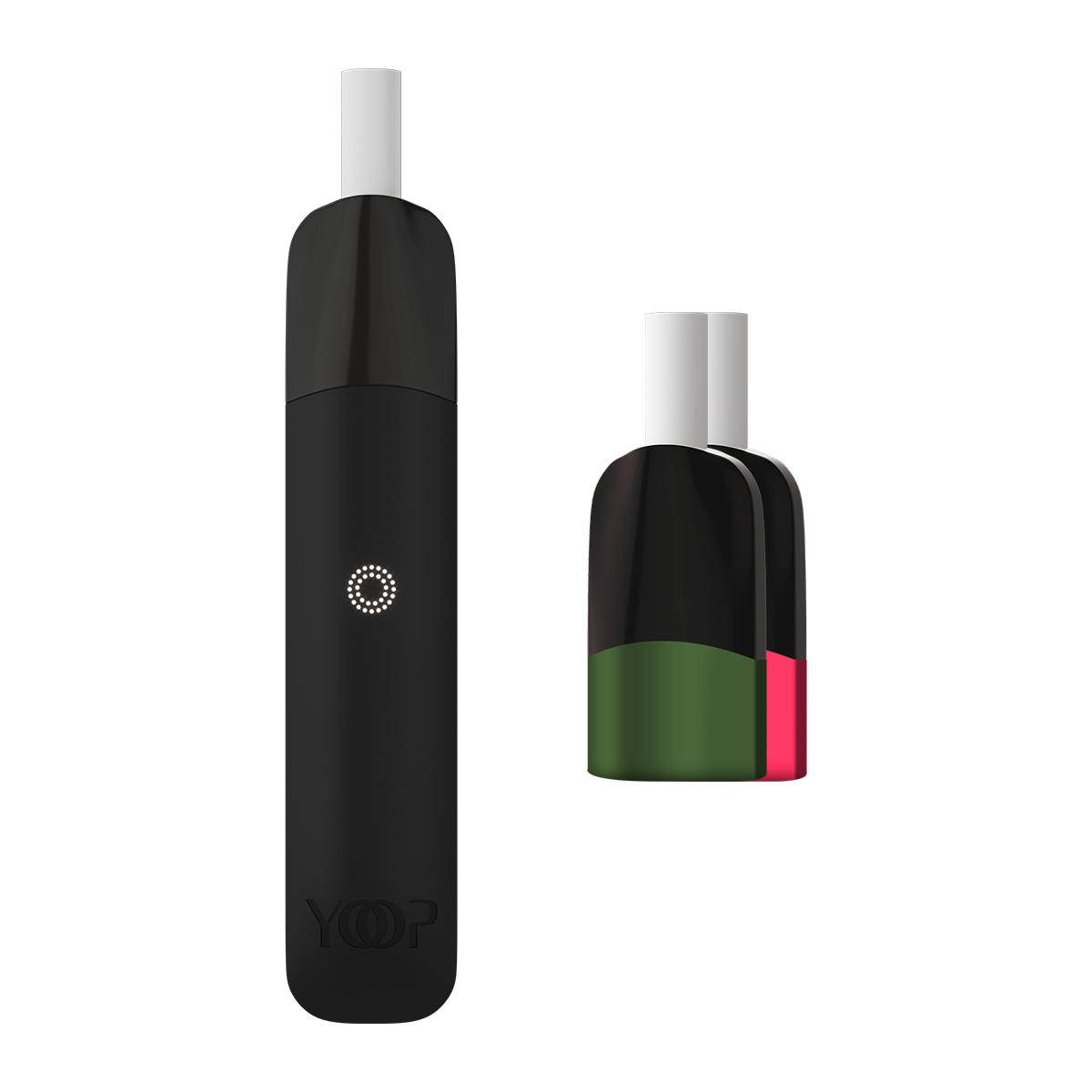 starter kit YOOP Filtro CBD